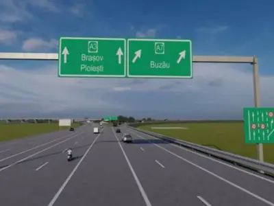 Autostrada A7 / Foto: captură video