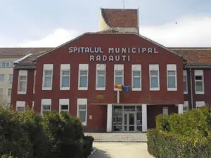 Spital Rădăuți - Foto: stirisuceava.net