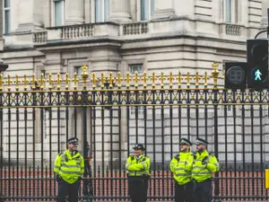 Poliție din Londra- Foto: PEXELS PHOTOS/Connor Danylenko