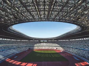 Stadionul Național din Tokyo a costat 1,29 miliarde de euro și a fost gata în trei ani