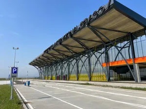 Aeroportul Brașov. / Foto: Facebook