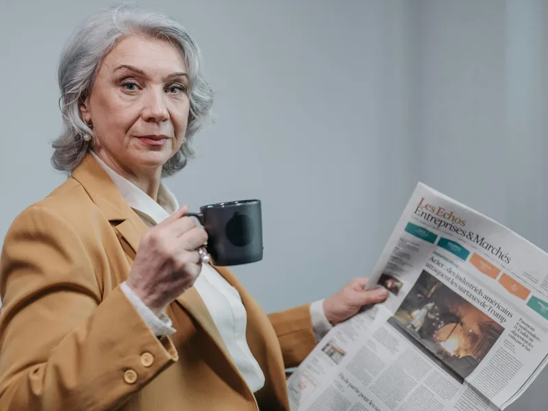 Cum îi va afecta greva poștașilor pe cei 2,5 milioane de pensionarii care așteaptă pensia în aprilie Foto: Pexels (fotografie cu caracter ilustrativ)