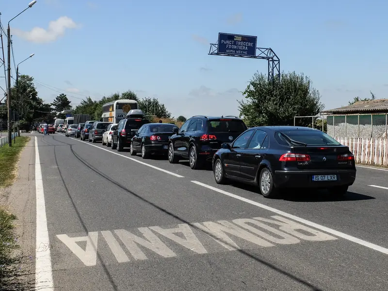 Atenţionare de călătorie la trecerea frontierelor în Bulgaria, de 1 decembrie/foto: emerging europe