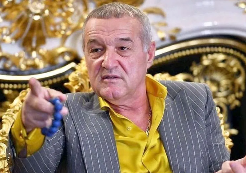 Becali - FOTO: gsp