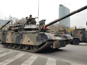 Ciucă: Un militar a murit în timpul activităţii de instruire cu tancurile/FOTO: Youtube