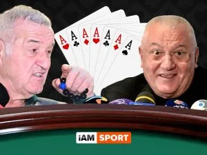 "Cel mai corect om din fotbalul românesc" a fost prins cu 7 cărți în mână la poker. Dezvăluiri despre Dumitru Dragomir şị Gigi Becali