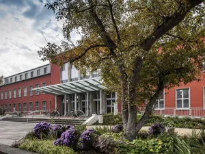 Spitalul Gemeinschaftskrankenhaus Havelhöhe din Berlin/FOTO: gesundheitsstadt-berlin.de