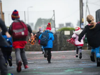 Gata cu școala! Elevii intră în vacanța de iarnă. Când revin din nou la cursuri? Calendarul complet - Foto: Profimedia images