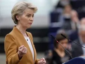 Ursula von der Leyen: Putin va trebui să plătească. Există un tribunal, la Haga - Foto: Facebook / Ursula von der Leyen