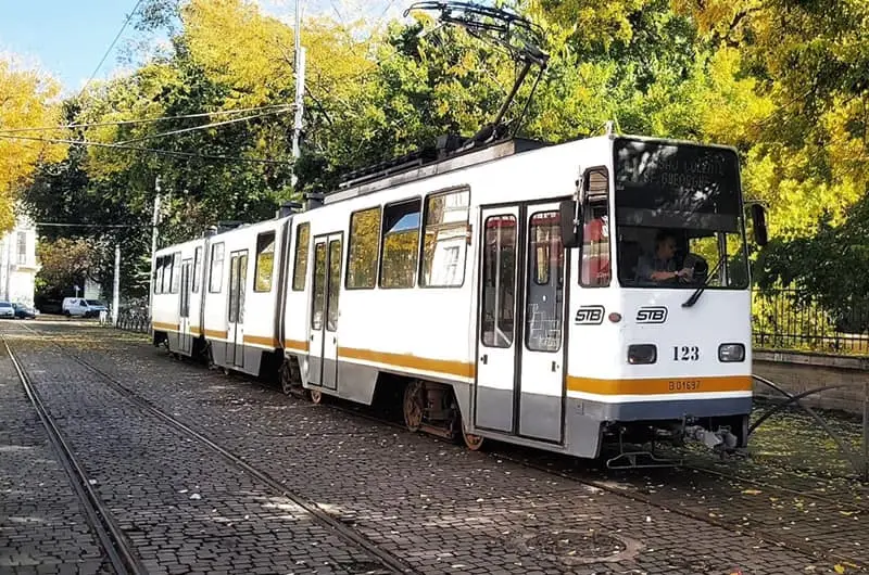 Tribunalul București dispune încetarea grevei de la STB ca fiind ilegală/FOTO: Facebook/STB