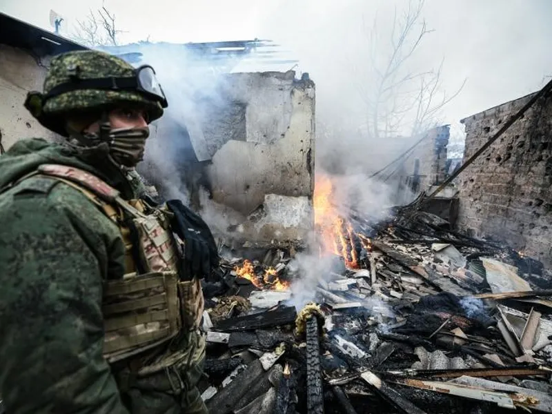 Mii de civili ucrainieni uciși în timpul invaziei ruse/FOTO: nbcnews.com