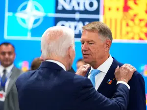 Iohannis: România, prima țară din Europa unde se va construi o centrală americană de reactoare/Profimedia