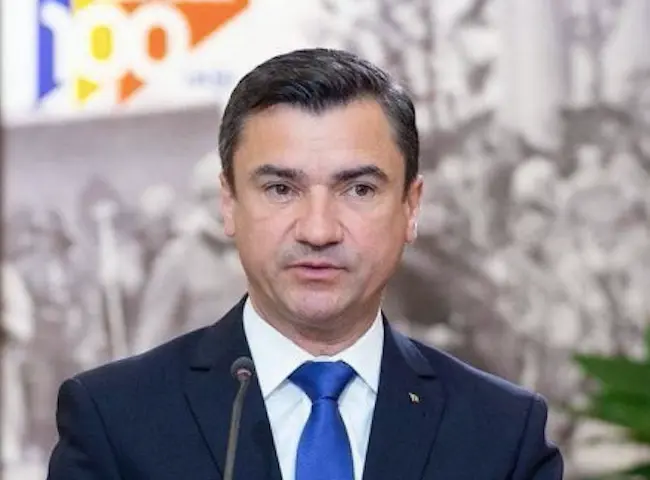 Chirica, primarul de Iași, somat să transparentizeze contractele pe bani publici/FOTO: ziaruldeiasi.ro