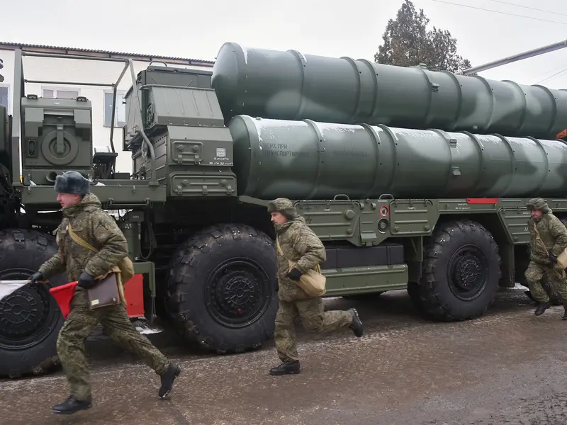 Pierderi grele pentru Rusia. 3 sisteme S-400 și S-300, de peste 1,5 miliarde $, distruse într-o noapte - Foto: profimedia Images (imagine cu caracter ilustrativ)