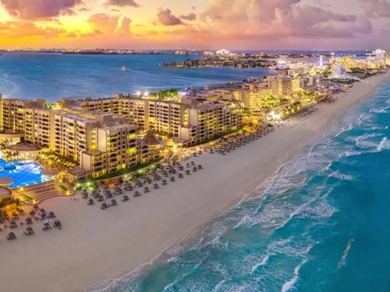 Cancun, Mexic/FOTO: Getty