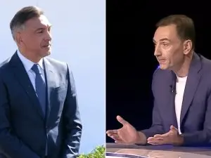 Radu Naum a izbucnit: ”Blat! Nu e nicio explicație”. Ilie Dumitrescu îi dă dreptate: ”Nu are șanse aici...”