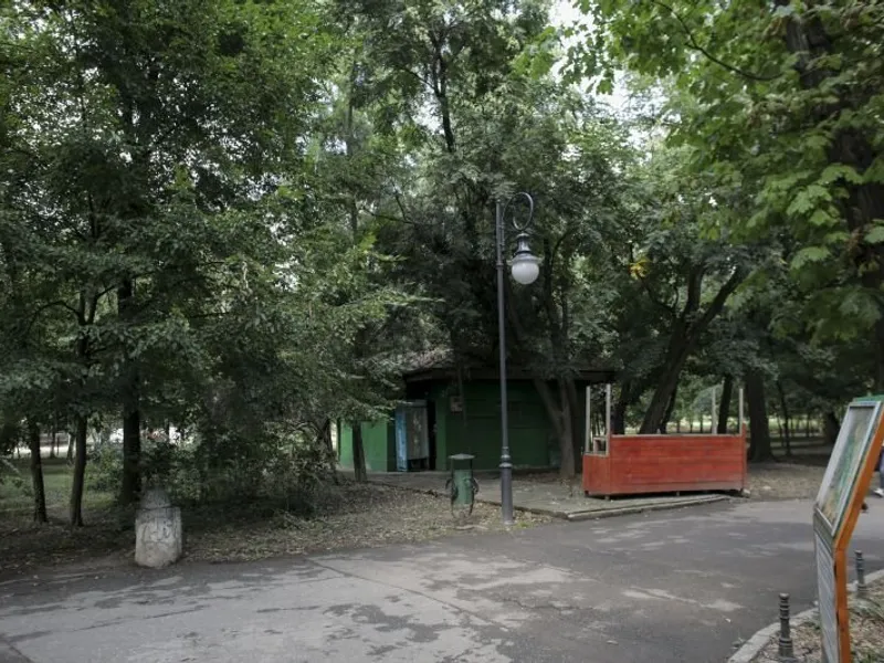 Parcul Cișmigiu ar urma să fie „restaurat” cu 10 milioane de euro. Foto: Inquam Photos/Octav Ganea