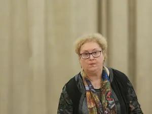 PSD a reclamat la CCR revocarea Avocatului Poporului, Renate Weber. Foto Inquam Photos/Octav Ganea