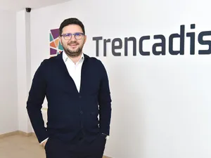 Mihnea Mihailescu, Deputy CEO Trencadis