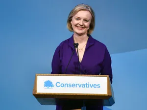 Liz Truss, noul premier al Marii Britanii/foto: Profimedia Images