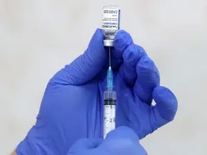 Vaccinul anti-COVID Sputnik V/FOTO: Getty