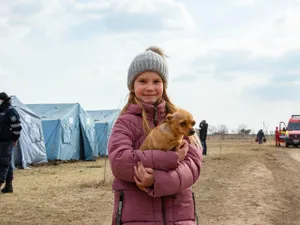 Semnal de alarmă al UNICEF:  În Ucraina, mii de copii traumatizați de război au nevoie de ajutor. / Foto: unicef.org