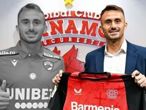 De neimaginat! Cum și-a bătut joc Dinamo de o vedetă transferată de Leverkusen pe 18 milioane de euro