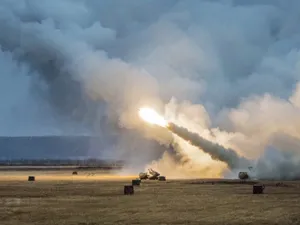 VIDEO Ce putere au rachetele americane Himars care au ajuns în Ucraina. „Urmează o vară fierbine”/FOTO: Twitter/Oleksii Reznikov