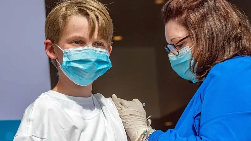 Azi începe vaccinarea copiilor. Ce îi sfătuiesc medicii ieșeni pe părinți/FOTO: ziaruldeiasi.ro