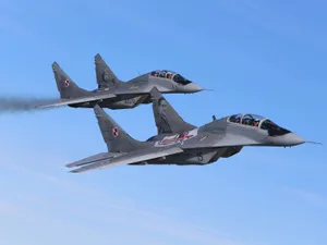 De ce ține România secret ce ajutor militar a acordat Ucrainei. A dat avioane MIG-29? - Foto: Profimedia Images (imagine cu cracter ilustrativ)