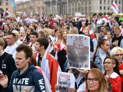 Protestatarii închişi din Belarus, supuşi torturii/FOTO: Getty