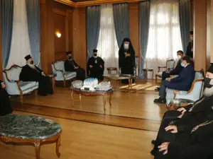 Foto: Biserica Ortodoxă Greacă