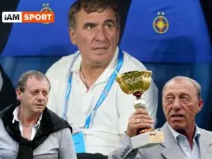 Hagi, Dobrin, Hagi sau Balaci? Ovidiu Ioanițoaia a făcut top 3 al celor mai mari fotbaliști români din istorie