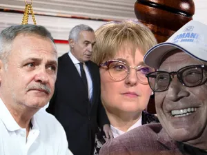 Avocata lui Călin Georgescu i-a apărat pe Liviu Dragnea și Dan Voiculescu. Crede că e blestemată - Fto. INQUAM PHOTOS / George Călin