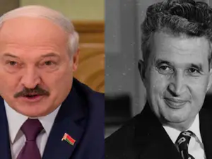 Lukașenko dispare doar dacă aproapiații pătați de sânge îl trădează, așa cum au făcut cu Ceaușescu