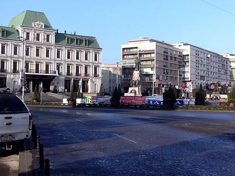 PNL Iaşi nu va face alianţe politice locale cu organizaţiile PSD - Foto: Wikimedia/cantemir.iasi/CC BY 3.0