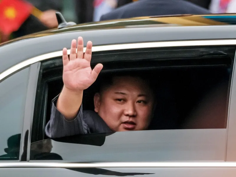 Kim Jong- un       Foto: Guliver/ Getty Images