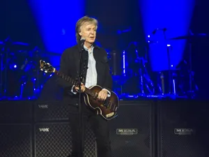 Care este instrumentul pe care Paul McCartney l-a recuperat după 54 de ani - Foto: Profimedia Images