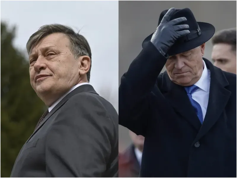 Crin Antonescu despre Iohannis: ”România are nevoie de un președinte care să vorbească, nu să tacă” - FOTO: INQUAM PHOTOS / Octav Ganea, Profimedia(imagine cu rol ilustrativ)