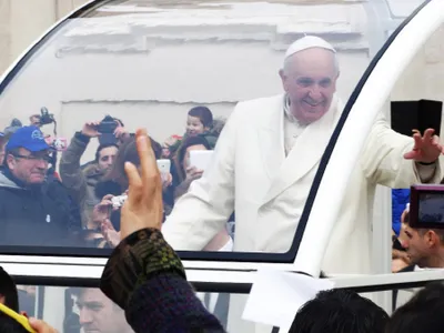 Papa Francisc Foto: Pexels.com (imagine cu rol ilustrativ)