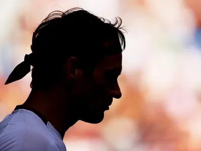 Roger Federer/FOTO: twitter.com