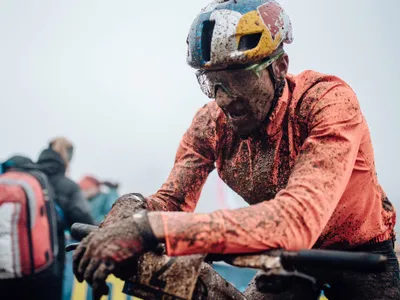 Scandal de dopaj. Vlad Dascălu, campion european la mountain bike, suspendat 17 luni. Ce a făcut? - Foto: Facebook/Federatia Romana de Ciclism