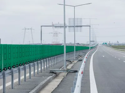 Cele mai ciudate trasee pe care le-ar putea avea autostrada între Bucureşti şi Braşov - Foto: INQUAM PHOTOS/Bogdan Buda