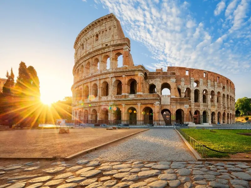 Roma - FOTO: Parade.com