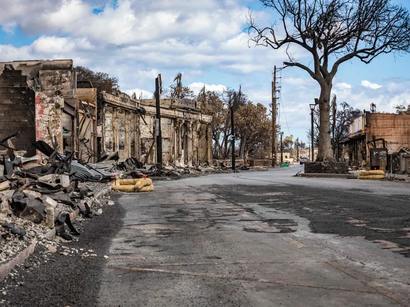 Maui, Hawaii, bilanţ îngrozitor al incendiilor - Foto: Profimedia Images