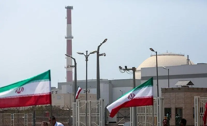 Centrala nucleara Bushehr, Iran/FOTO: Wikimedia Commons