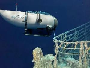 Blestemul Titanicului. Ultimele cuvinte ale miliardarilor morți în implozia submersibilului Titan - Foto: Profimedia images