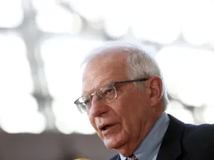 Josep Borrell este înaltul reprezentant al Uniunii Europene pentru afaceri externe - Foto: Profimedia Images