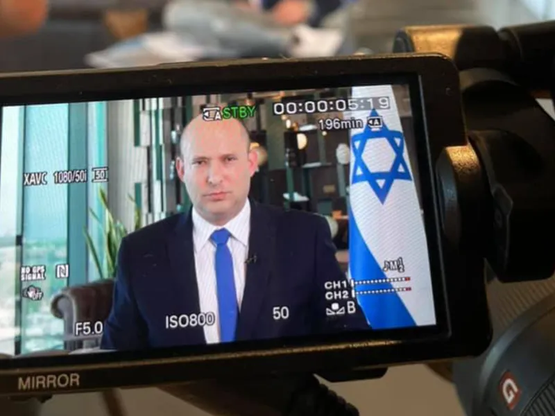 Netanyahu pierde puterea după 12 ani, noul premier în Israel este Naftali Bennett/FOTO: Facebook/Naftali Bennett