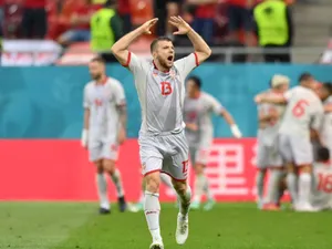 Macedonia de Nord a stârnit un scandal diplomatic după primul meci de la EURO 2020. Foto Getty Images